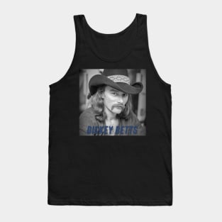 Dickey Betts Tank Top